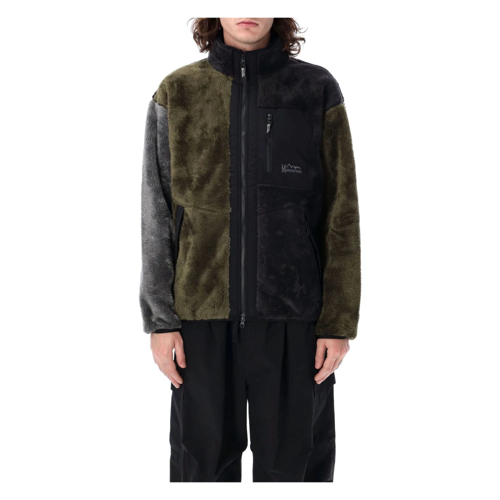 Sport > Outdoor > Jackets > Fleece Jackets - - Manastash - Modalova