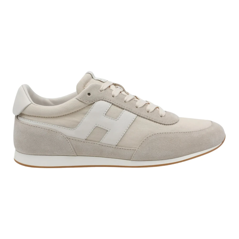 Hogan Men's Beige Cool Trainers - Sneakers - 9 1/2 Uk - Shoes