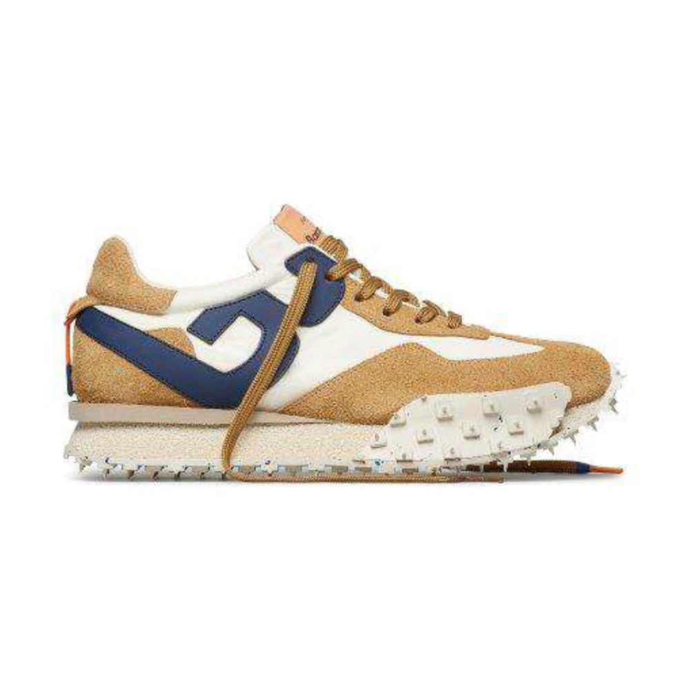 Barracuda Rhum Sneakers Heren Schoenen Veelkleurig Multicolor