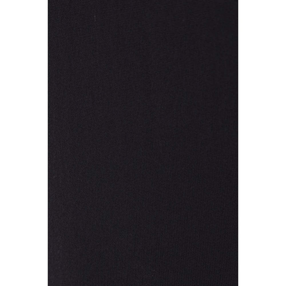 Zanone Donkerblauwe Wollen Trui Blue Heren