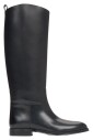 bottes-hautes-noires-a-tige-large