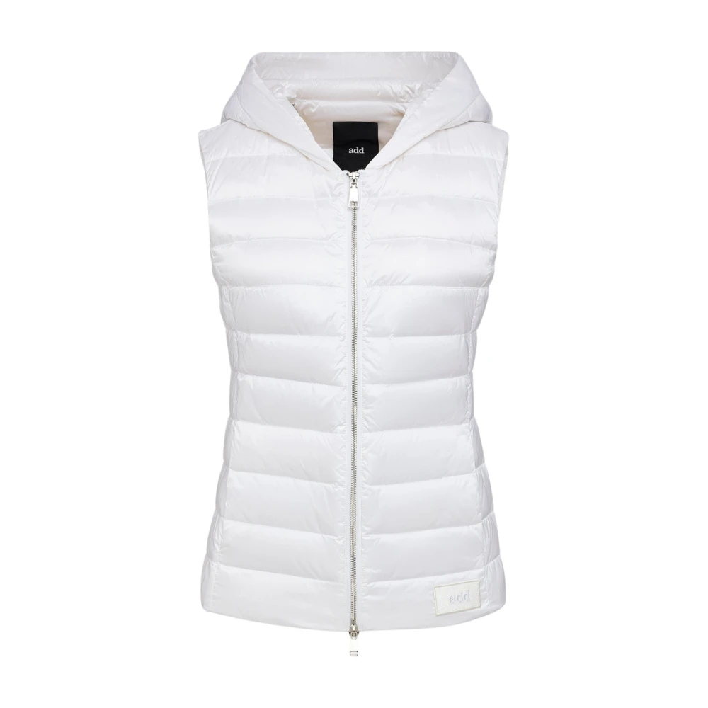 Add - Jackets > Vests - White - add - Modalova
