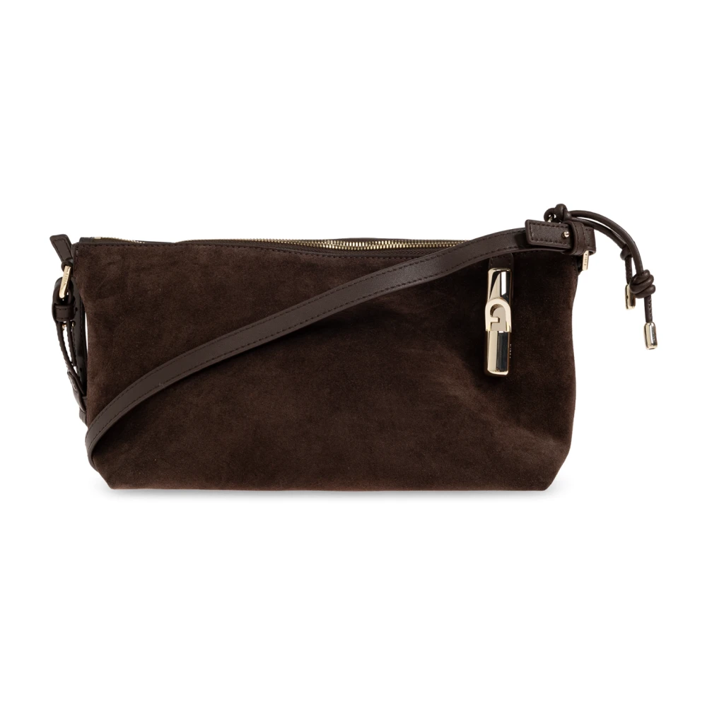 Furla , Damen, Taschen, Braun, One Size 