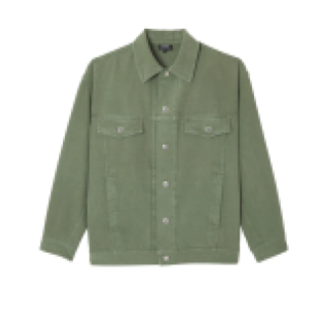 Jackets > Light Jackets - - A.p.c. - Modalova