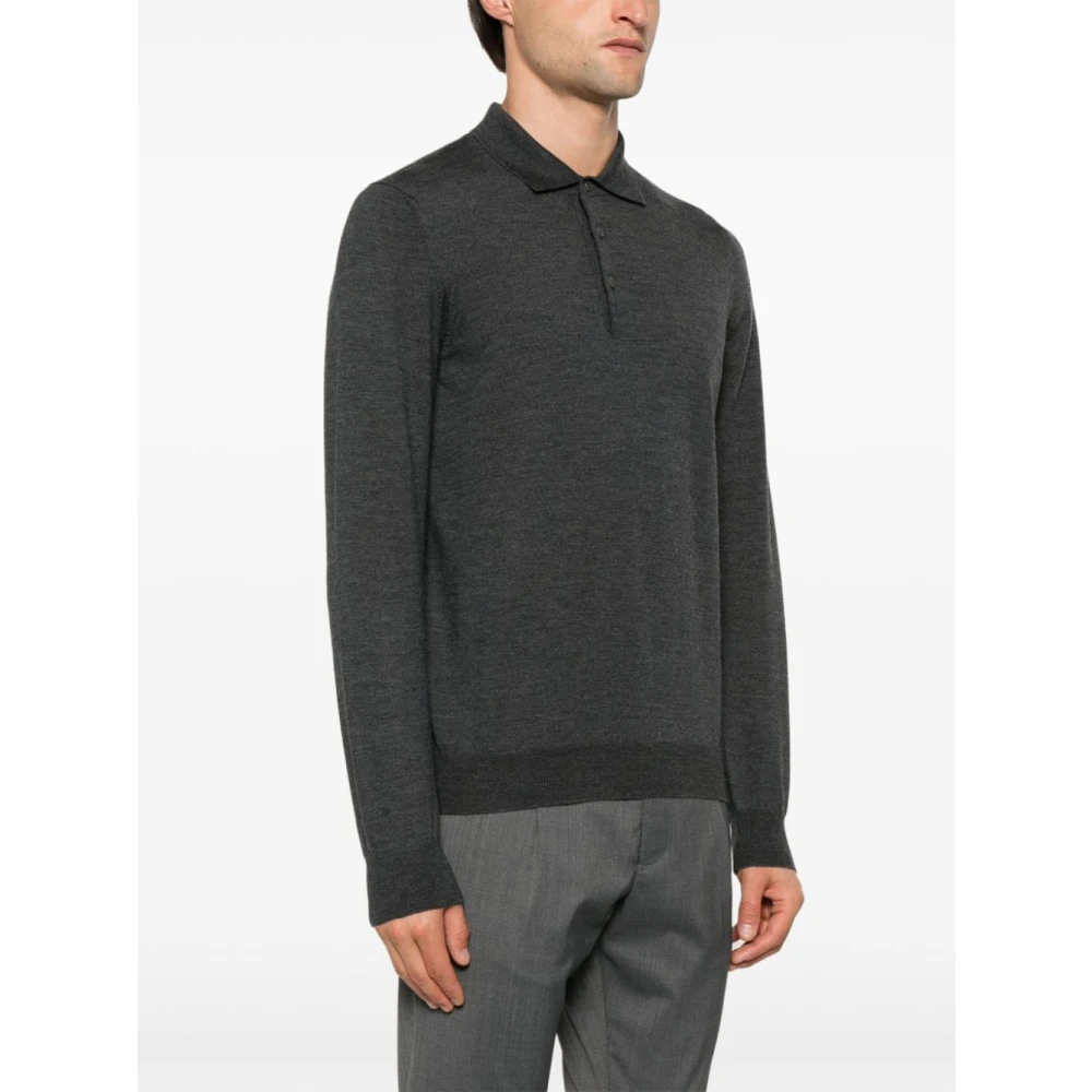 Tagliatore Truien Antraciet Gray Heren