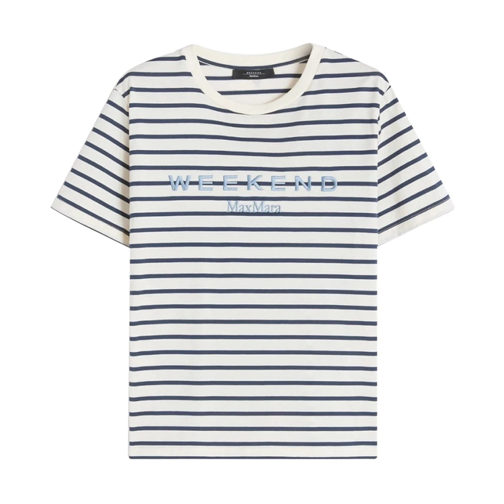 Weekend Max Mara Women's Multicolor T-Shirts, M, Wkdbora T-Shirt