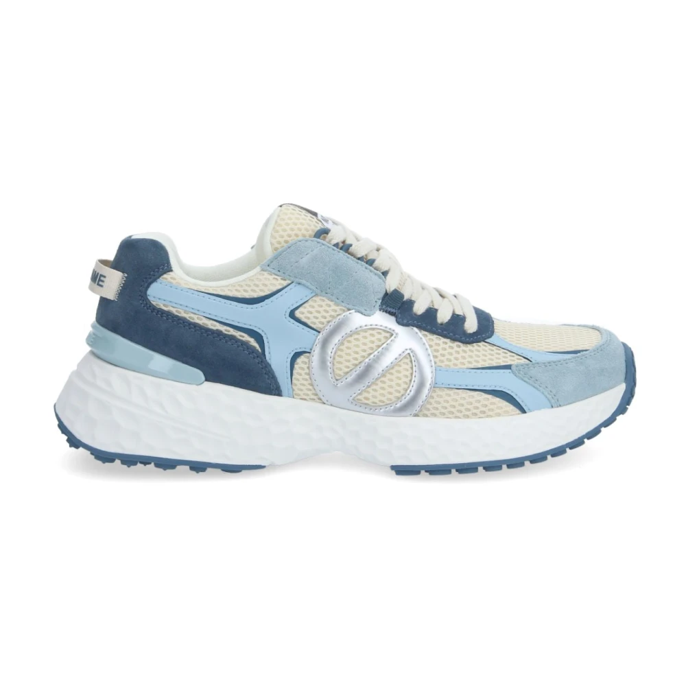 No Name Sneakers Heren Schoenen Veelkleurig Multicolor