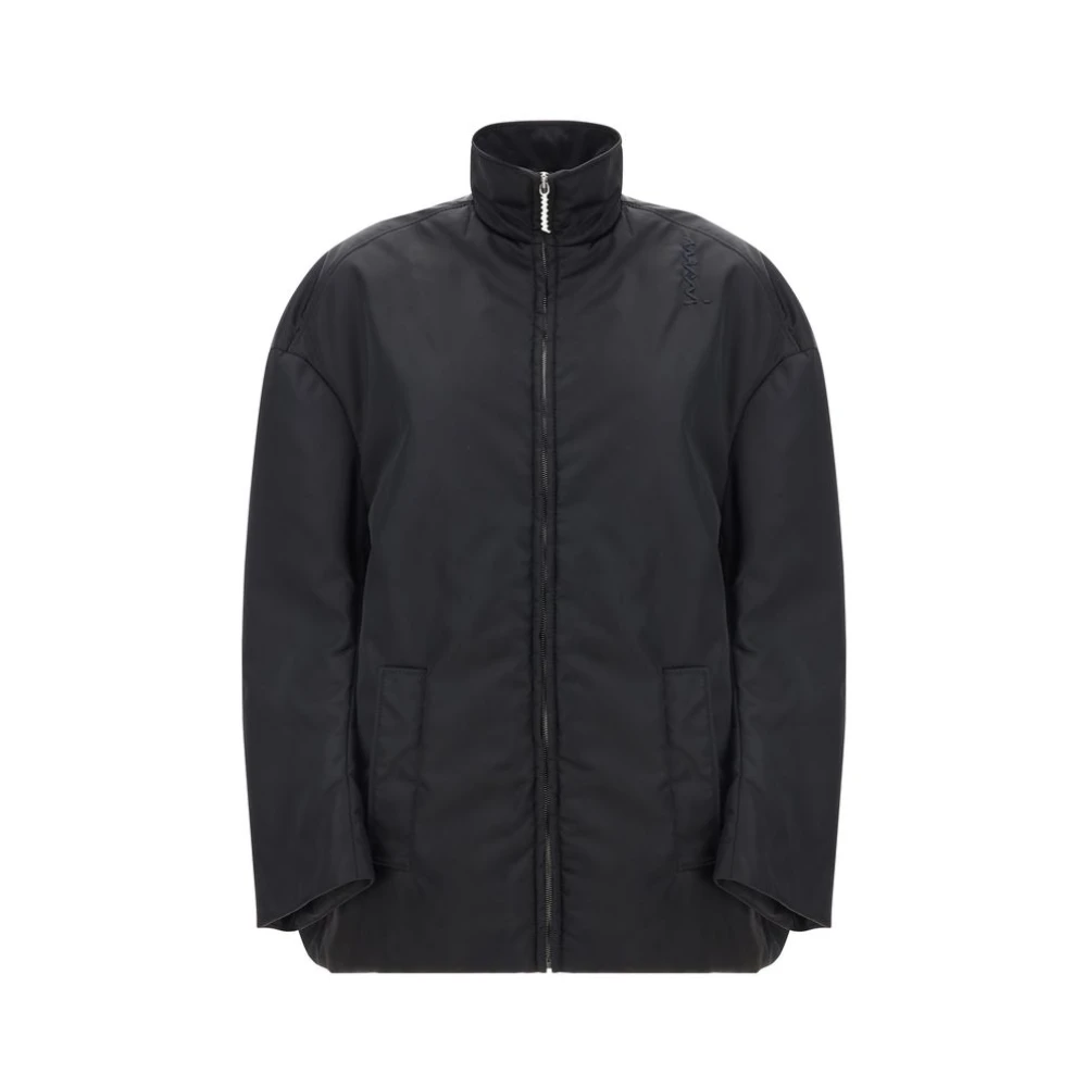 Marni Stijlvolle Jas voor Alle Gelegenheden Black Dames