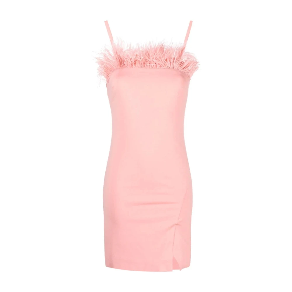 Twinset Women's Pink Mini Dress - Short Dresses - S - Dresses