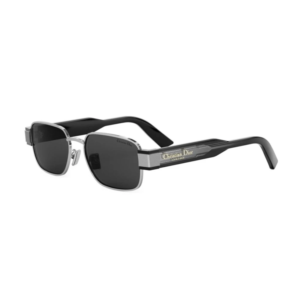 Dior Unisex Black Sunglasses, One Size, Label S2u Stylish Fashion Accessory