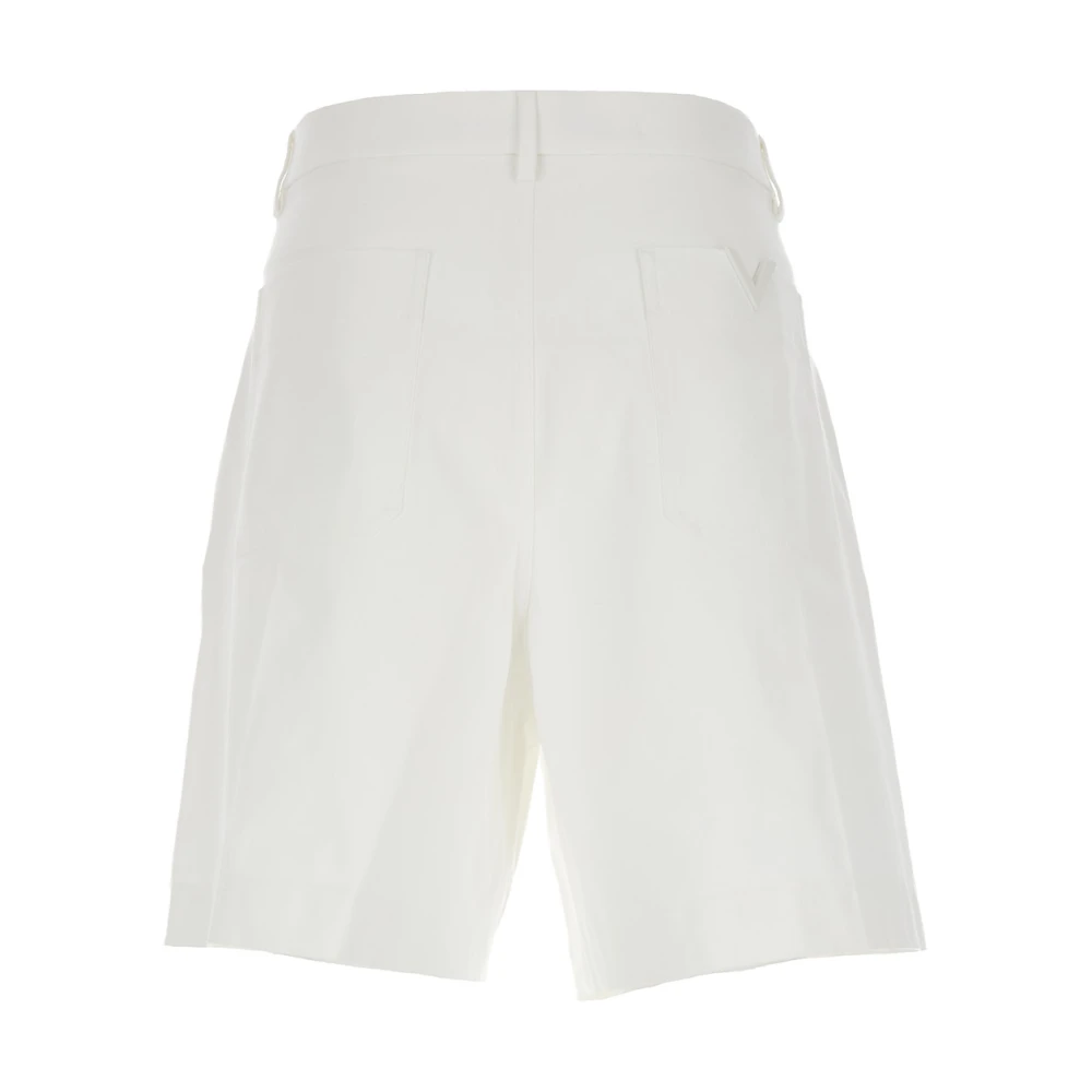 Valentino Casual Shorts White Heren
