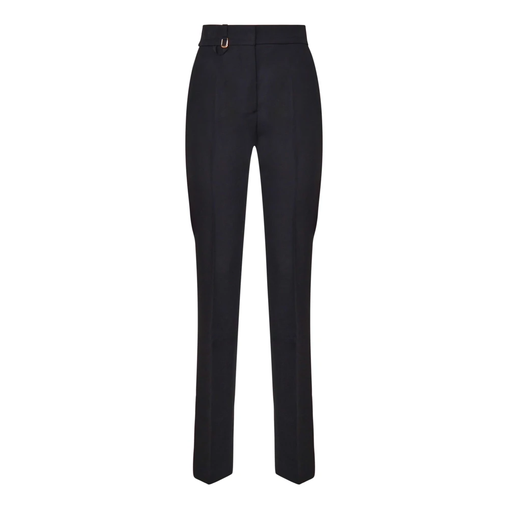 Trousers > Slim-fit Trousers - - Jacquemus - Modalova