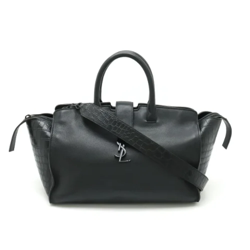 Pre-owned > Pre-owned Bags > Pre-owned Handbags - - Yves Saint Laurent Vintage - Modalova