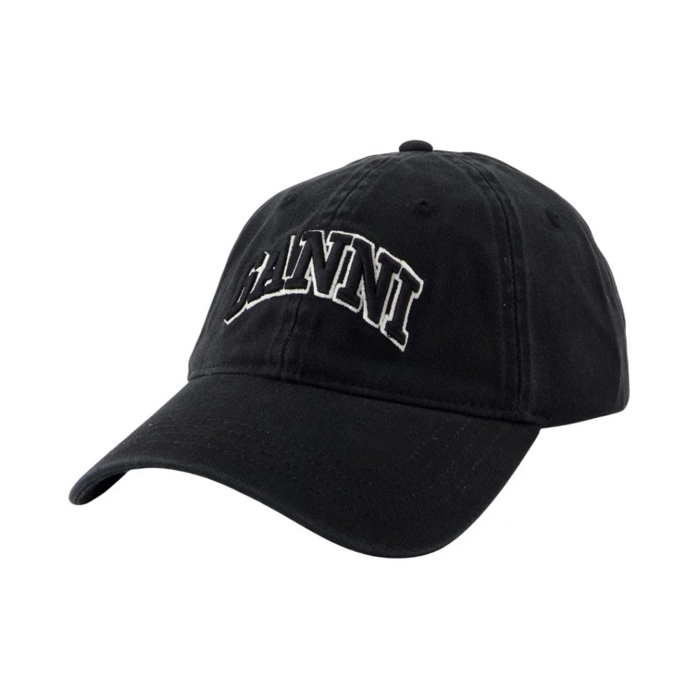 Ganni , Damen, Accessories, Schwarzk, One Size