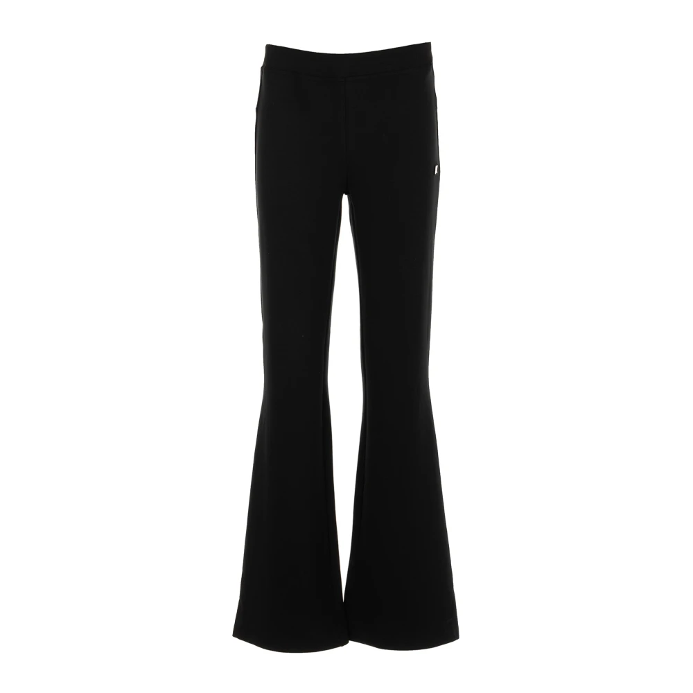 K-way Lichte Spacer Broek Black Dames