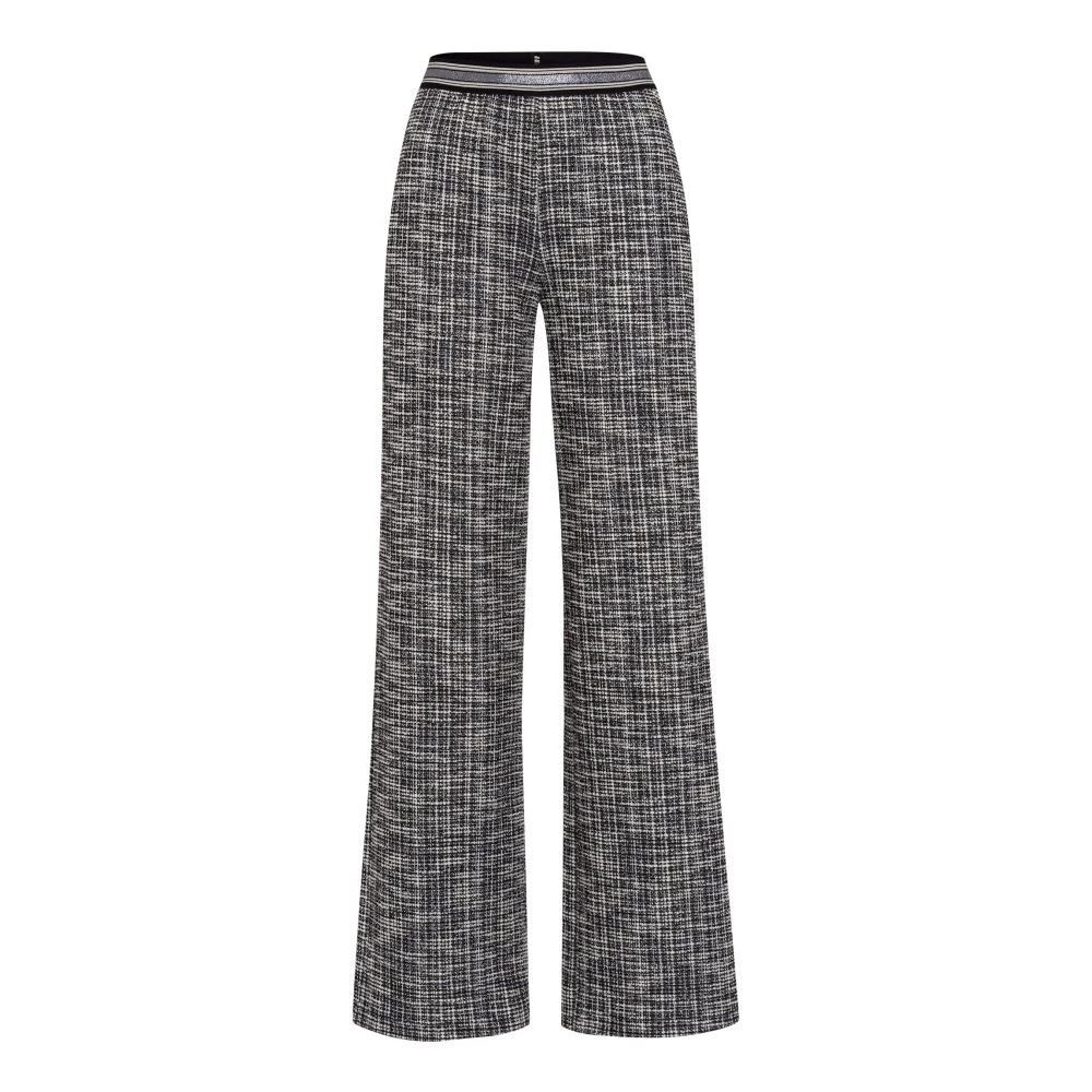 Trousers > Wide Trousers - - Marc Aurel - Modalova