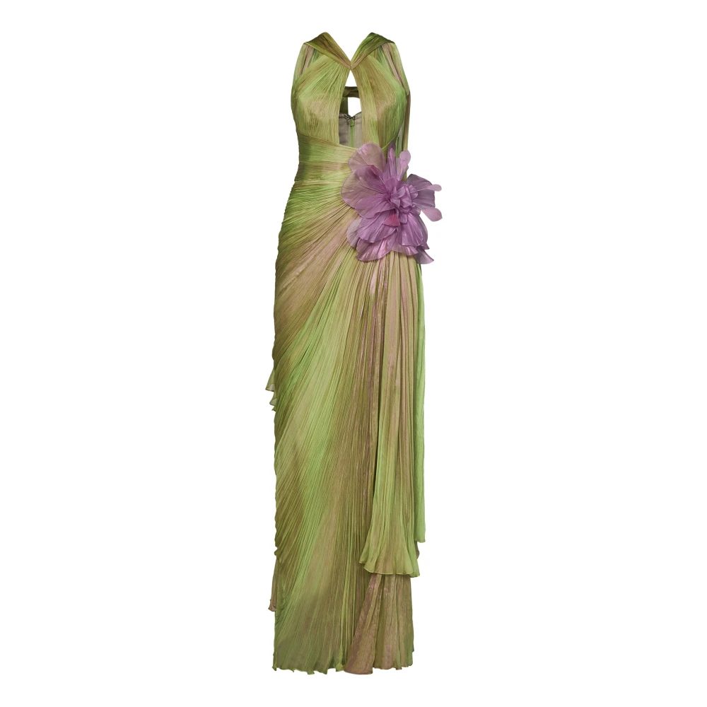 Iris Serban Party Dresses Green Dames