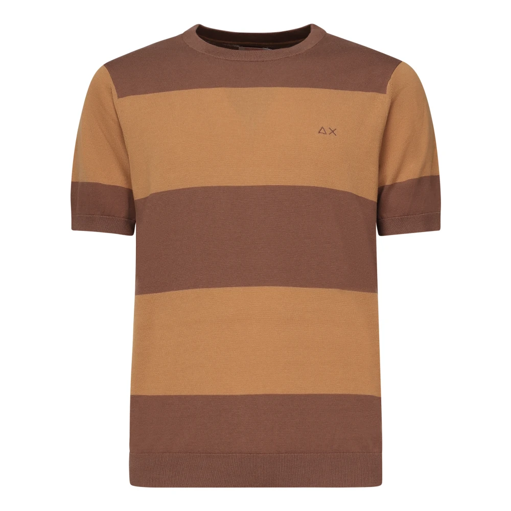 Knitwear > Round-neck Knitwear - - Sun68 - Modalova