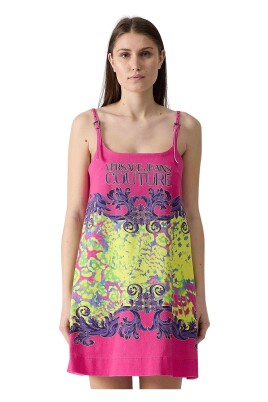 short-patterned-dress-with-logo