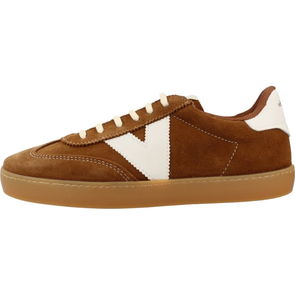 Victoria - Berlin Ciclista Serraje - Shoes - Damen - Braun - 39 Eu - Bild 4