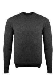 Strickwege rund-hals