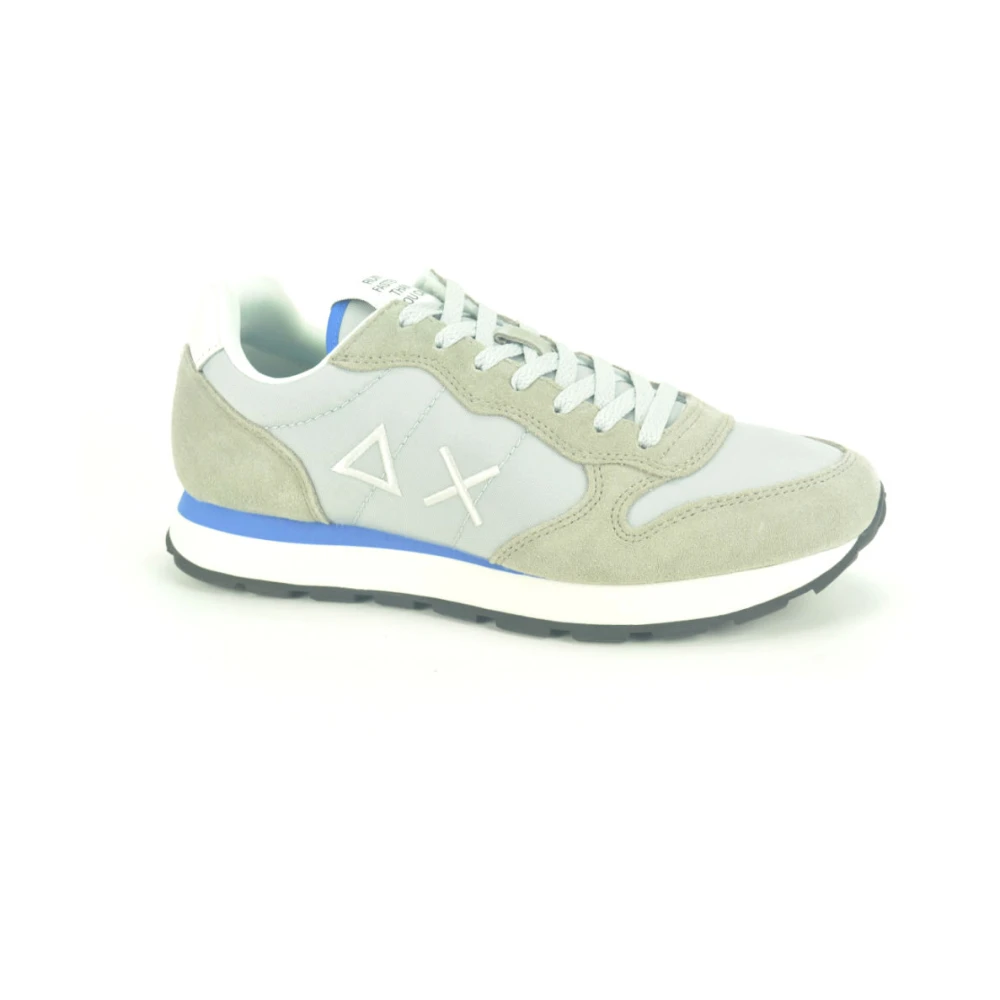 Sun68 Runner Sneakers Heren Schoenen Grijs