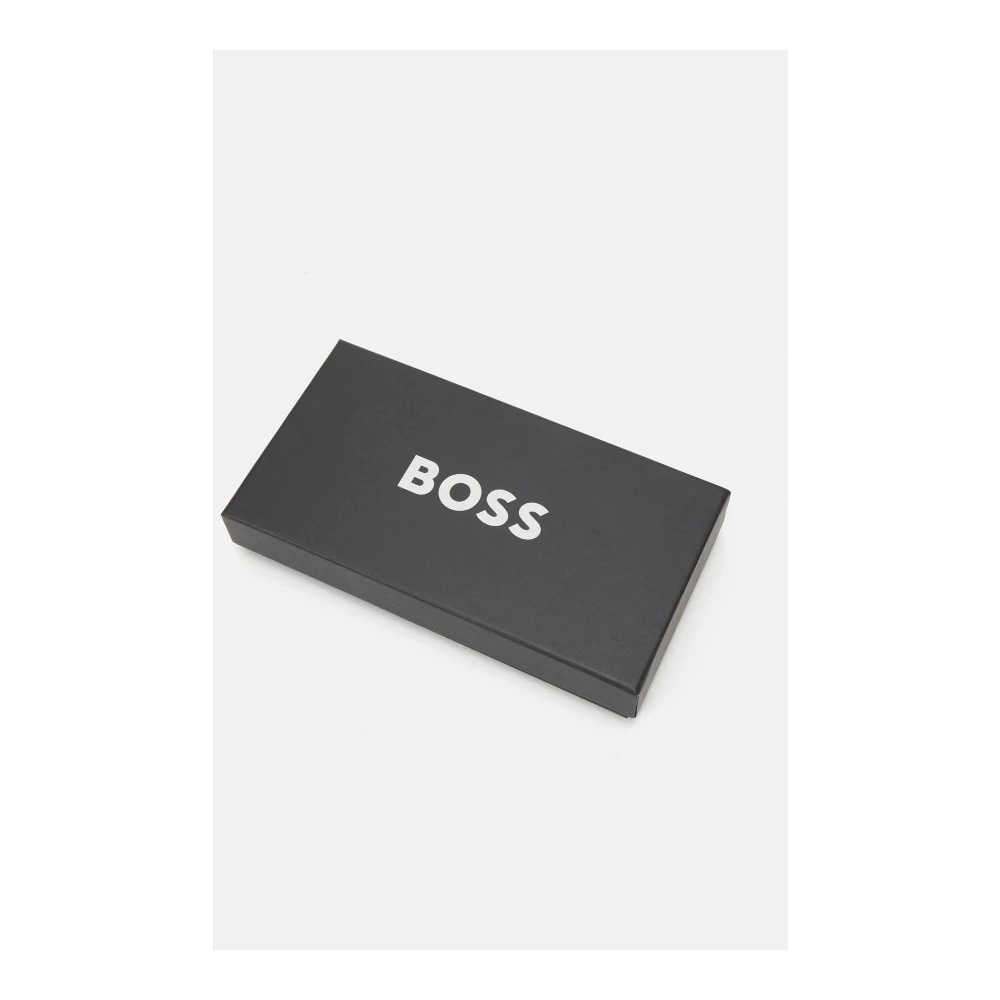 Hugo Boss Dames Ziparound Portemonnee Liriel Beige Dames
