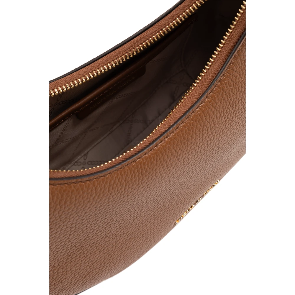 Michael Kors Schoudertas Preston Brown Dames