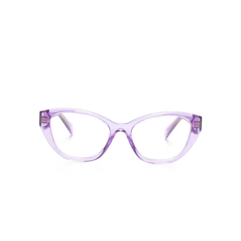 Prada Paars Optisch Montuur Stijlvol Must-Have Purple Dames