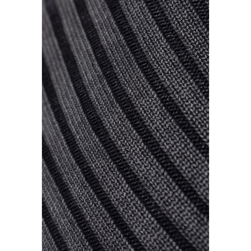 Samsøe Saroman Sweater Gray Heren