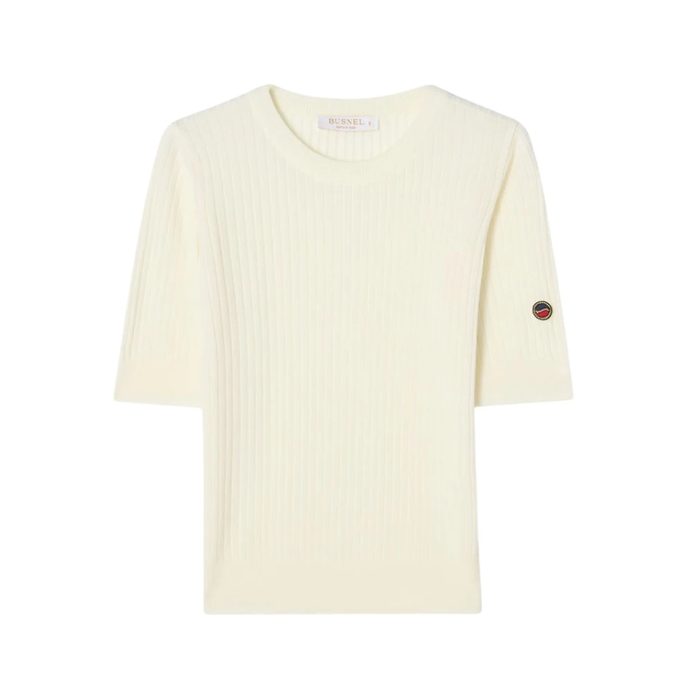 Busnel Pilar Top Beige Dames