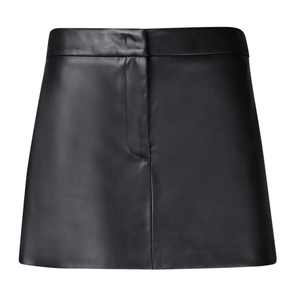 C.P. Company Zwarte Rok Aw23 Black Dames