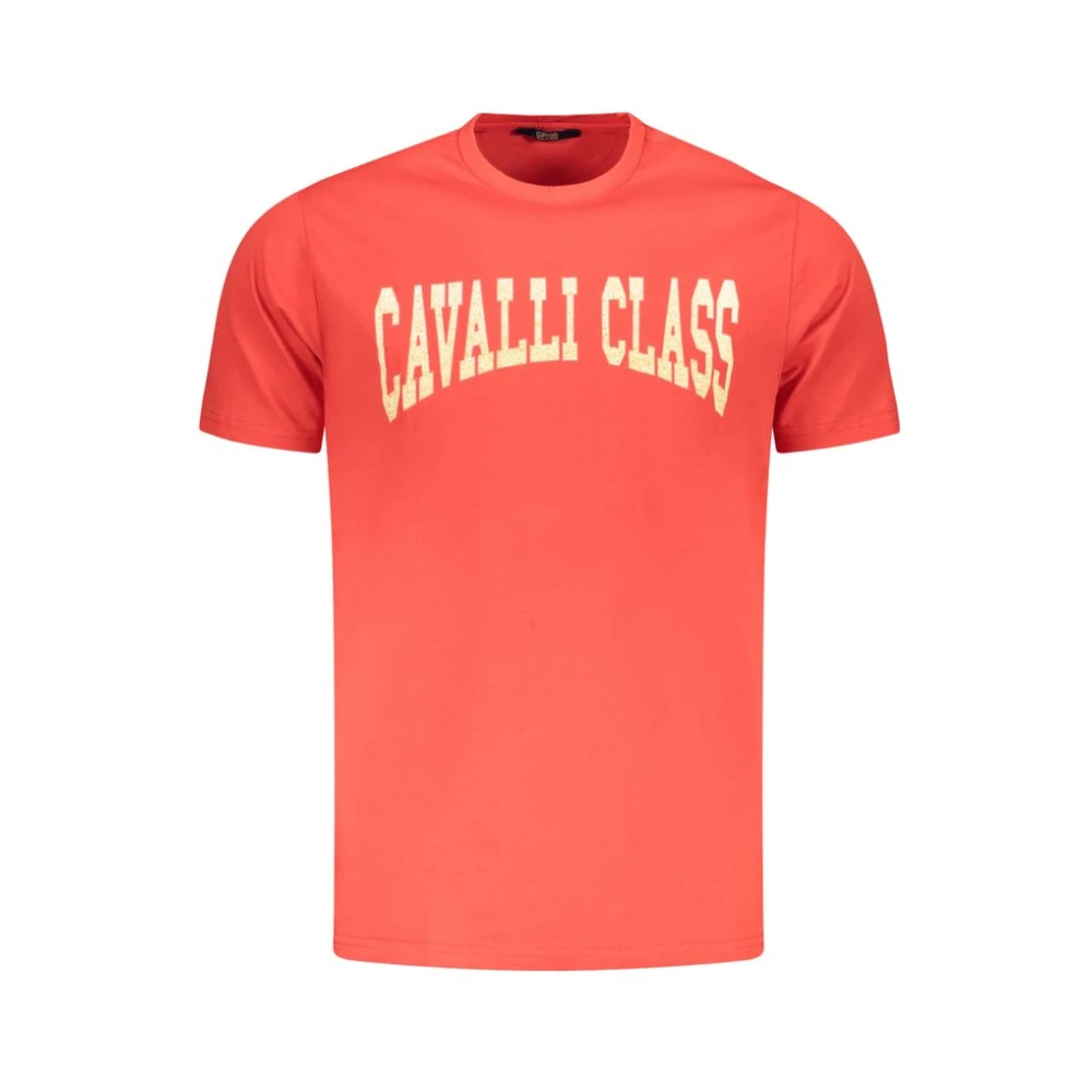 Tops > T-Shirts - - Cavalli Class - Modalova