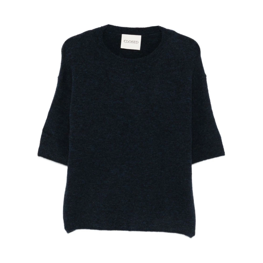 Closed Donna Blu Maglie, Xs, New,