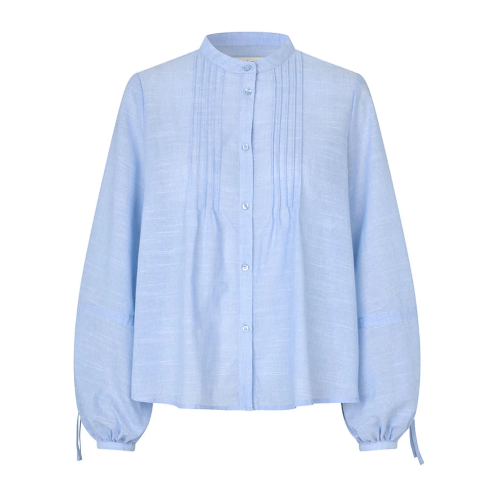 Lollys Laundry Women's Blue Blouses, Xs, Shirts