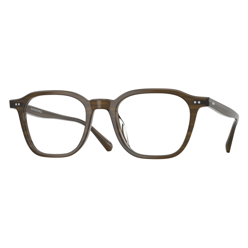 Oliver Peoples Unisex Green Glasses, 50 Mm, Arllett Optical Frame