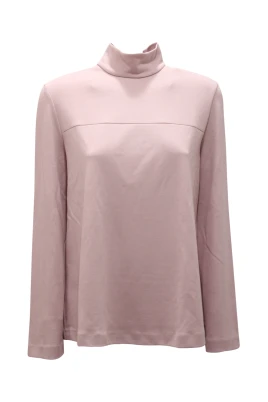 Ethel Stickad Blus