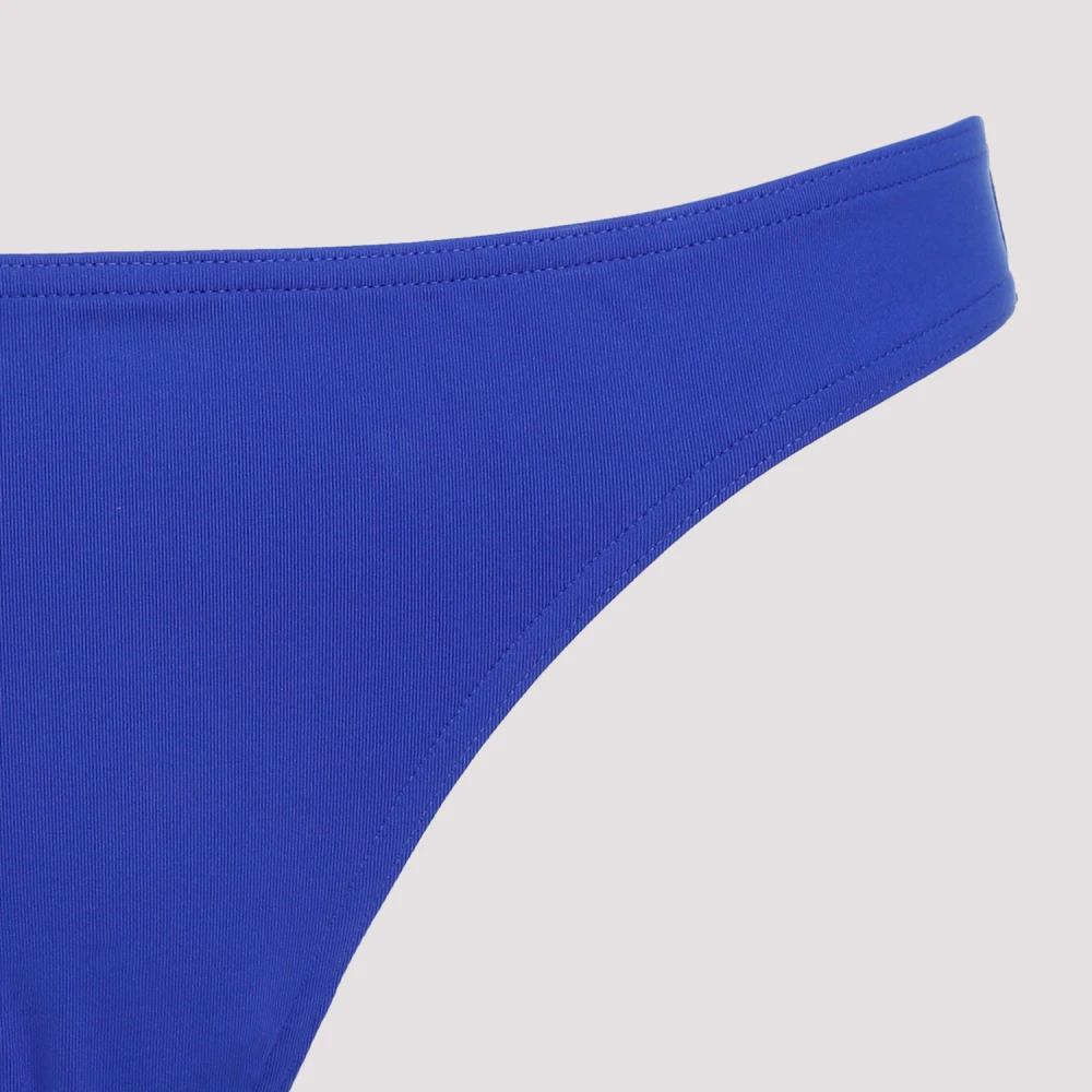 Eres Blauwe Bikini Onderkant Zwemkleding Blue Dames