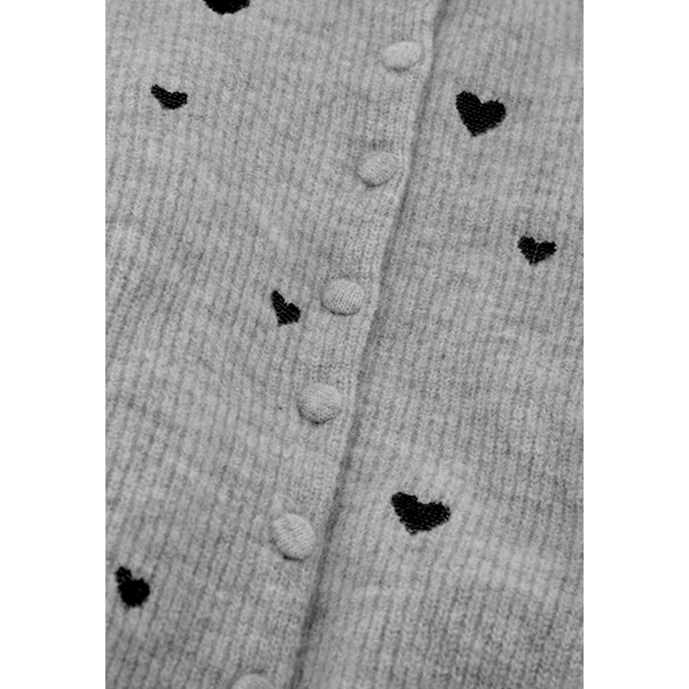 Fabienne Chapot Lidia Cardigan Gray Dames
