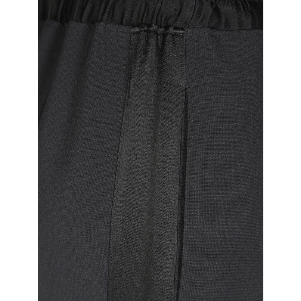 Elisabetta Franchi Gebreide Trui Black Dames