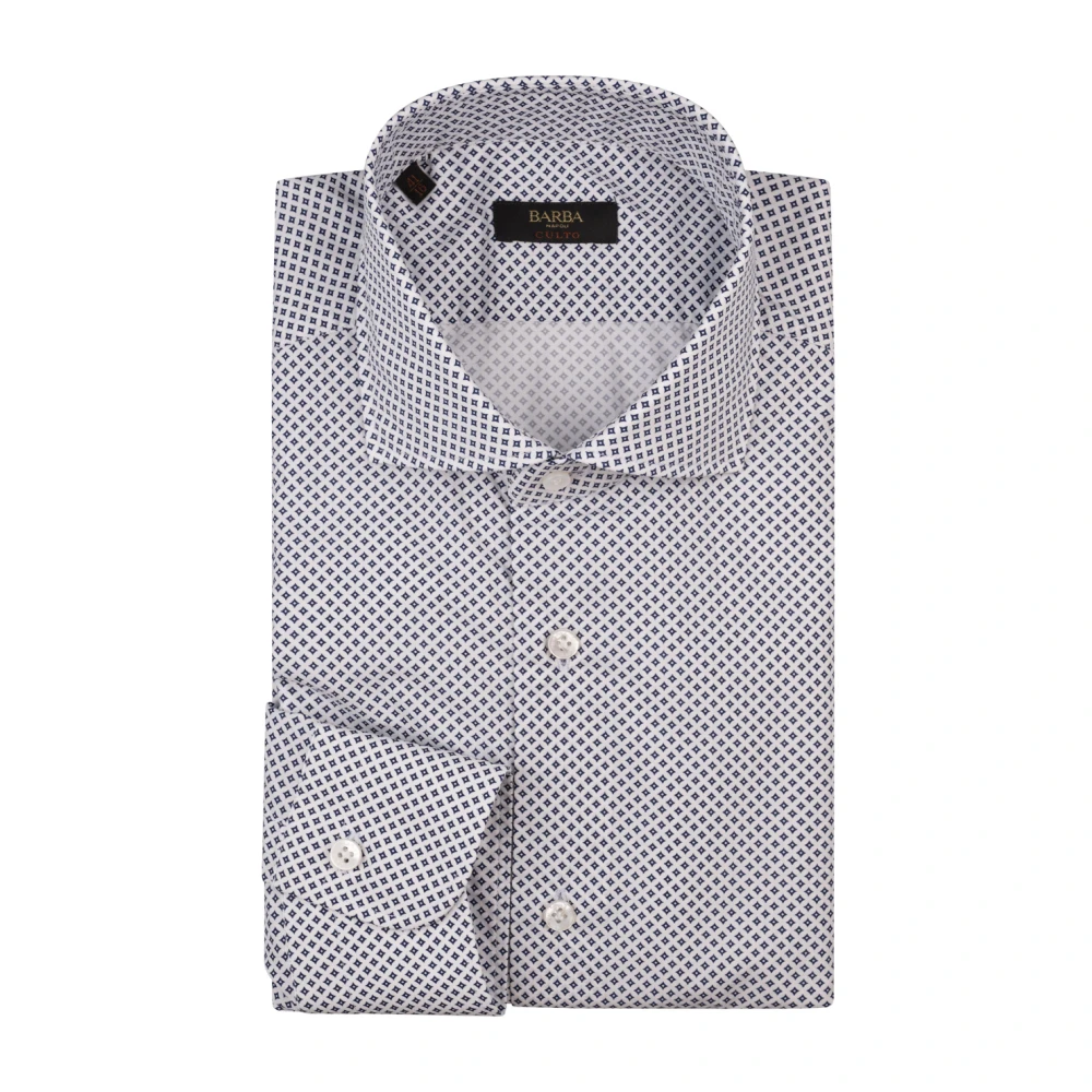 Shirts > Casual Shirts - - Barba - Modalova