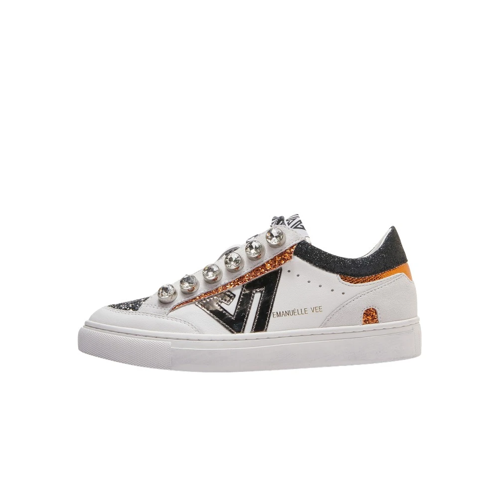 Shoes > Sneakers - - Emanuelle Vee - Modalova