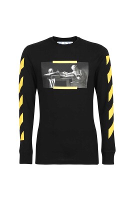 t-shirt-en-coton-avec-impression-avant-et-arriere