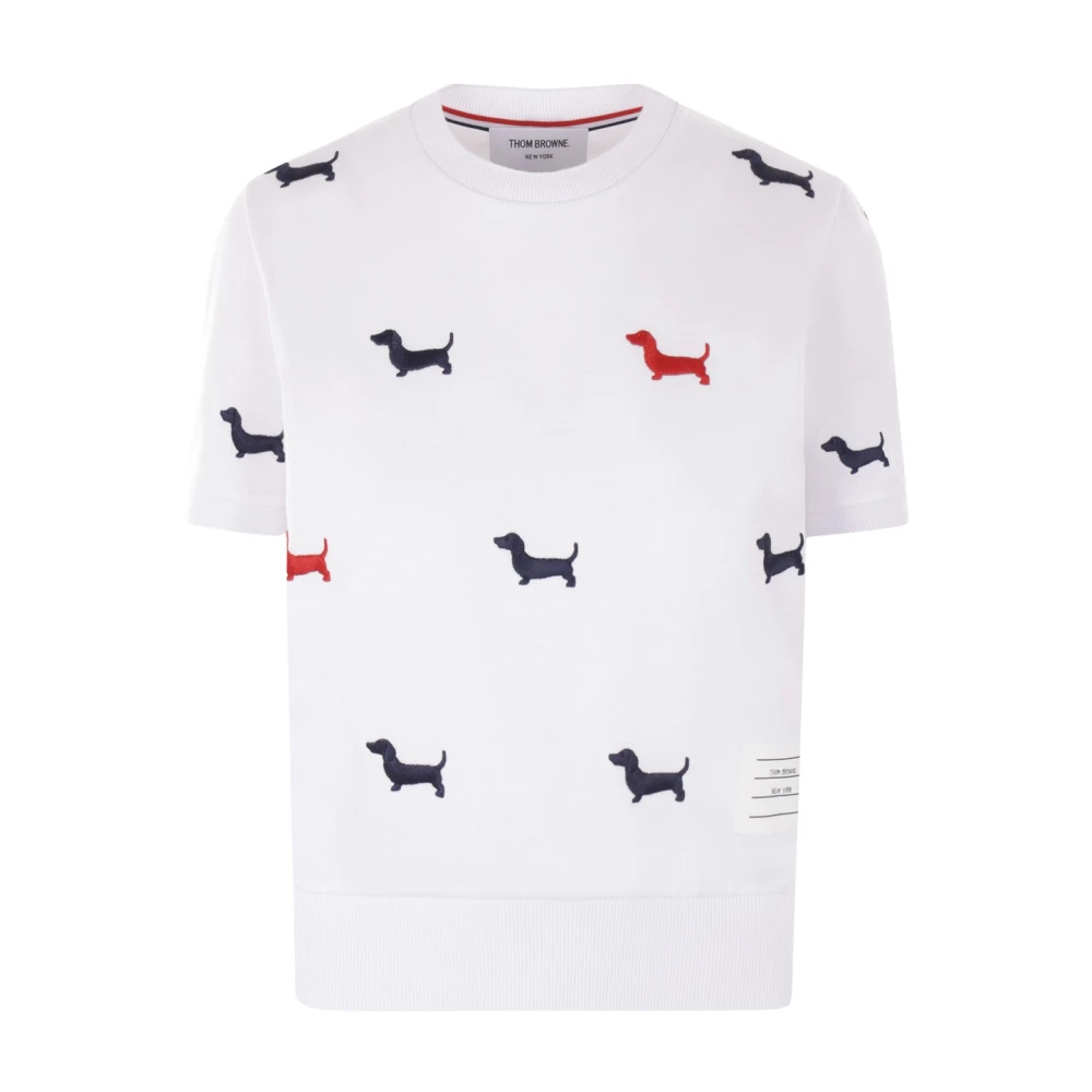 Tops > T-Shirts - - Thom Browne - Modalova