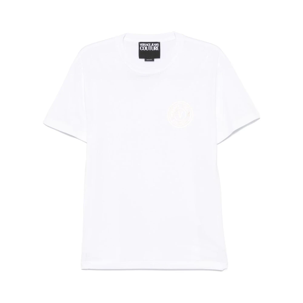 Tops > T-Shirts - - Versace Jeans Couture - Modalova