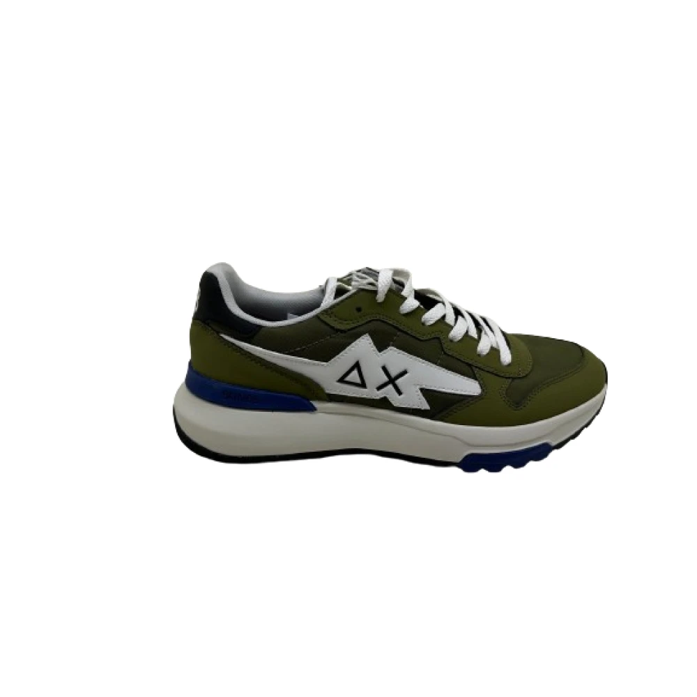 Sun68 - Shoes > Sneakers - Green - Sun68 - Modalova