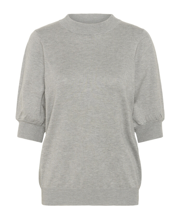 pull-feminin-a-plis-gris-chine