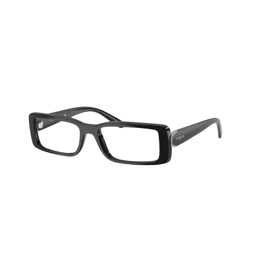 Vogue Unisex Black Vo5677 Sunglasses - Glasses - 52 Mm - Accessories