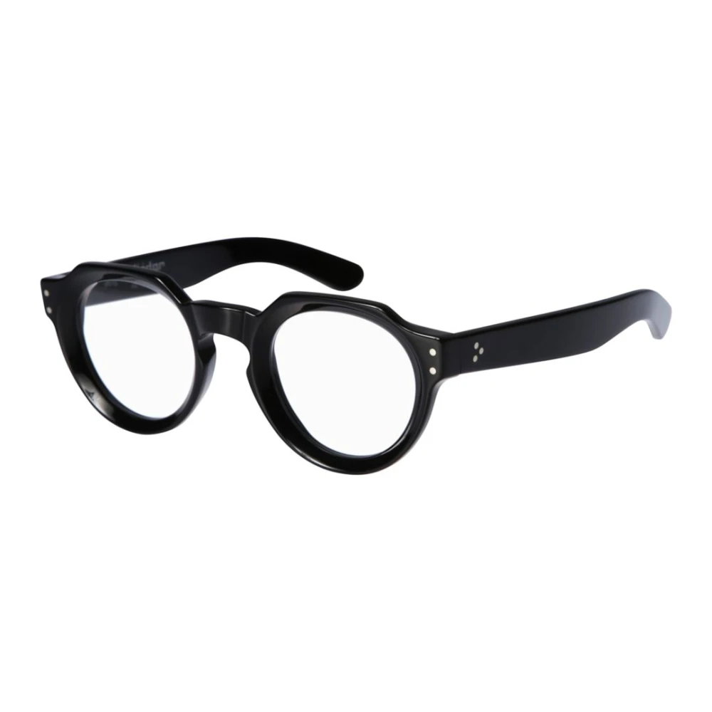 Kador Black Glasses, Unisex, 48 Mm, Spike Optical Frame