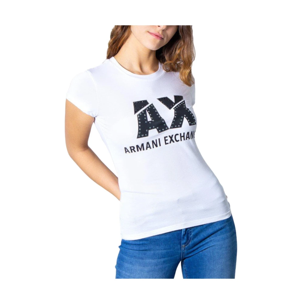 Tops > T-Shirts - - Armani Exchange - Modalova